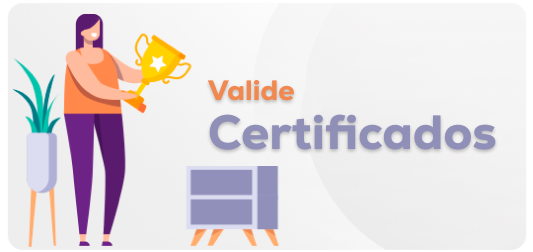 Certificate validation - Home